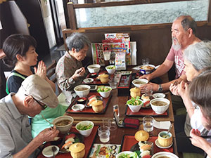 外食